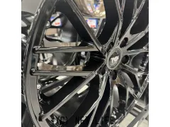 ホイール・タイヤ 20インチ マグナーニ MCM 黒 新品ホイールセット