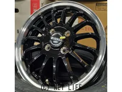 ホイール・タイヤ 14インチ ブロンクスTB015F 新品ホイール&タイヤセット