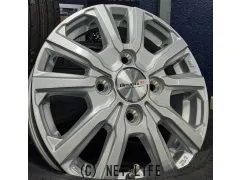 ホイール・タイヤ 12インチ デボーションD5 新品ホイール&タイヤセット