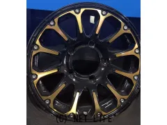 ホイール・タイヤ 16インチ　SSR　ディバイドFT　新品ホイール＆タイヤセット