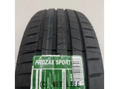 タイヤ・17インチ ドブロード 215/50R17 ﾌﾟﾛｻﾞｯｸｽﾎﾟｰﾂ 4本交換・4.4万