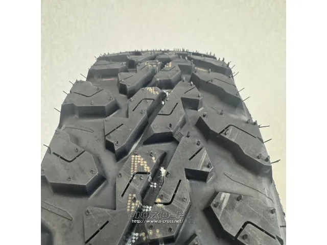 タイヤ・YH 145/80R12 M/T 4本交換 12ｲﾝﾁ・5.2万円・トレッド沖縄