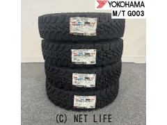 タイヤ・YH 145/80R12 M/T 4本交換 12ｲﾝﾁ・5.98万円・トレッド沖縄