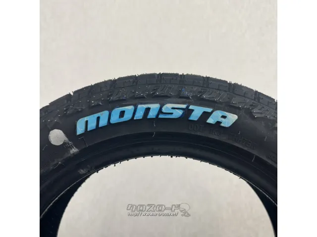 タイヤ・155/65R14 ﾓﾝｽﾀﾀｲﾔ R/T 取り寄せできます 14ｲﾝﾁ・ASK