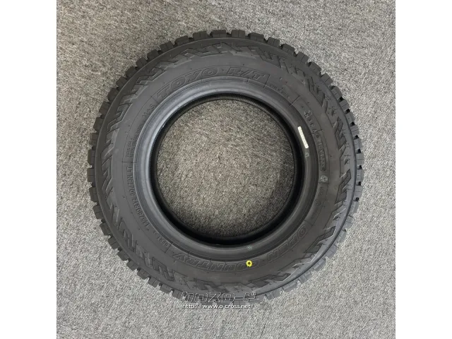 タイヤ・TY 145/80R12 R/T 4本交換 12ｲﾝﾁ・4.764万円・トレッド沖縄 