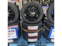 ホイール・タイヤ 限定3台 14ｲﾝﾁ ﾋｭｰﾏﾝﾗｲﾝHR2 アウトレットセット 