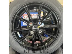 ホイール・タイヤ 限定3台 14ｲﾝﾁ ﾋｭｰﾏﾝﾗｲﾝHR2 アウトレットセット 