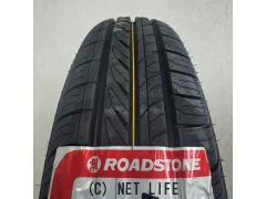 タイヤ 13インチ ロードストーン 145/80R13 HP02　4本交換工賃込み