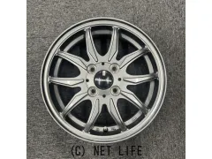 ホイール・タイヤ ﾋｭｰﾏﾝﾗｲﾝ HR-3 新品ﾎｲｰﾙ＆ﾀｲﾔｾｯﾄ 14インチ