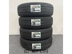 タイヤ DL 195/65R15 EC204 4本交換工賃込 15インチ
