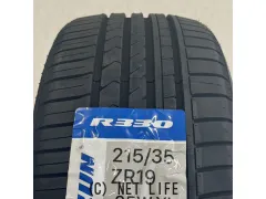 タイヤ タイヤ WR 215/35R19 R330 4本交換工賃込 19インチ