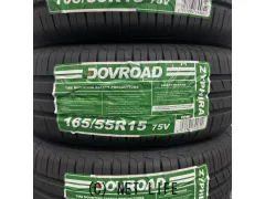 タイヤ DO 165/55R15 ザイファイラ 1本交換OK 15インチ