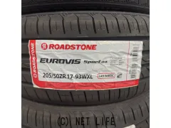 タイヤ RS 205/50R17 SP04 1本交換OK 17インチ