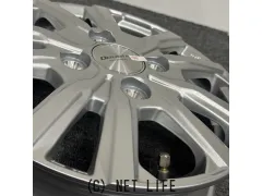 ホイール・タイヤ デボーションD5 新品ホイール&タイヤセット 12インチ