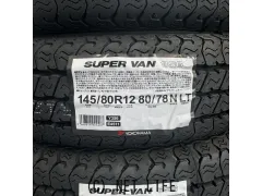 ホイール・タイヤ デボーションD5 新品ホイール&タイヤセット 12インチ