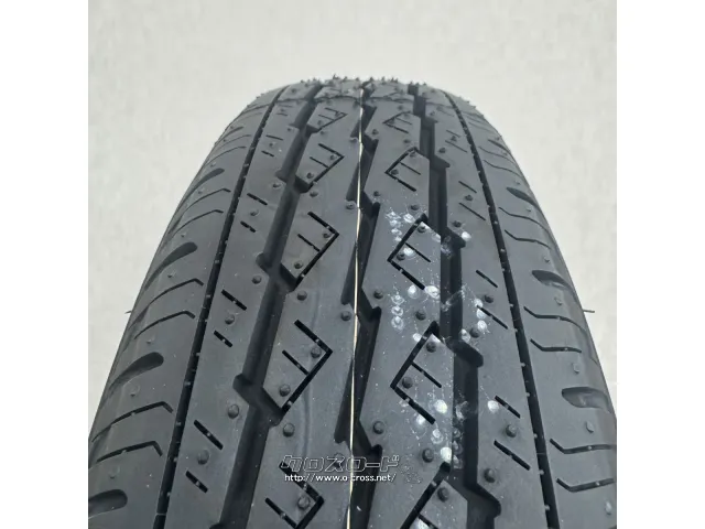 ホイール・タイヤ・12ｲﾝﾁ HS-09×K370 新品ｾｯﾄ・5.2万円・トレッド沖縄