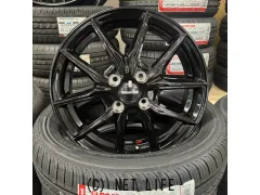 ホイール・タイヤ ﾋｭｰﾏﾝﾗｲﾝ HR-1 新品ﾎｲｰﾙ＆ﾀｲﾔｾｯﾄ 15インチ