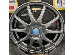 ホイール・タイヤ ヒューマンライン S15 新品ホイール&タイヤセット 15インチ