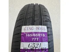 タイヤ KB 165/65R13 G521 4本交換工賃込 13インチ