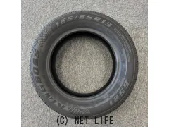 タイヤ KB 165/65R13 G521 4本交換工賃込 13インチ