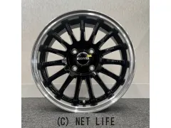 ホイール・タイヤ 15インチ ブロンクス TB-015F 新品ホイール&タイヤセット