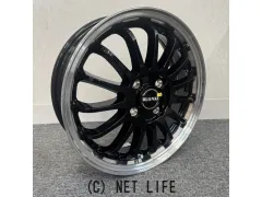 ホイール・タイヤ 15インチ ブロンクス TB-015F 新品ホイール&タイヤセット