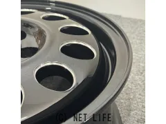 ホイール・タイヤ 15ｲﾝﾁ Kフィネス D12 新品ﾎｲｰﾙ＆ﾀｲﾔｾｯﾄ