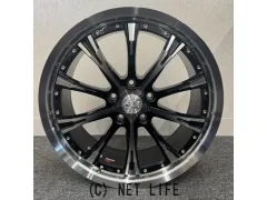 ホイール・タイヤ 18ｲﾝﾁ ｸﾘﾌｸﾗｲﾑ TC-02 新品ﾎｲｰﾙ＆ﾀｲﾔｾｯﾄ