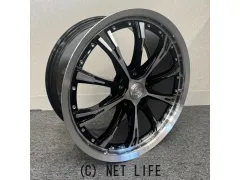 ホイール・タイヤ 18インチ クリフクライム TC-02 新品ホイール&タイヤセット