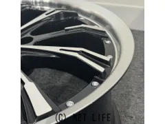 ホイール・タイヤ 18インチ クリフクライム TC-02 新品ホイール&タイヤセット