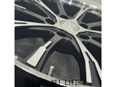 ホイール・タイヤ 18インチ クリフクライム TC-02 新品ホイール&タイヤセット