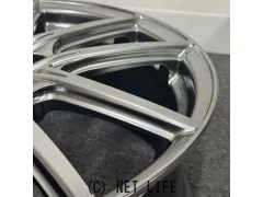 ホイール・タイヤ 18インチ レオニスナヴィア01 ネクスト 新品ホイール&タイヤセット