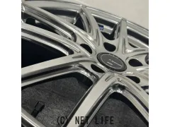 ホイール・タイヤ 18ｲﾝﾁ ﾚｵﾆｽﾅｳﾞｨｱ01 ﾈｸｽﾄ 新品ﾎｲｰﾙ＆ﾀｲﾔｾｯﾄ