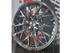 ホイール 18インチ レオニスMV 新品ホイール4本セット