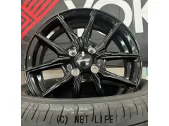 ホイール・タイヤ 15ｲﾝﾁ ﾋｭｰﾏﾝﾗｲﾝHR-1 新品ﾀｲﾔ＆ﾎｲｰﾙｾｯﾄ