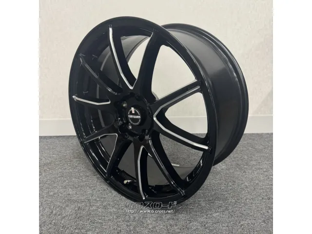 ホイール 18インチ ラグジーヘインズ LH-015 新品ホイール