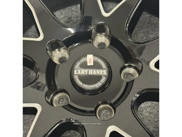 ホイール 18インチ ラグジーヘインズ LH-015 新品ホイール