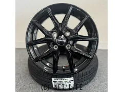 車のパーツ タイヤ、ホイール 中古 ホイール交換 日産 フェアレディZ（Z33） CROSS SPEED RS9 19×9.5