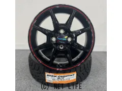 ホイール 15インチ　MRP　R25　新品ﾎｲｰﾙ＆ﾀｲﾔ4本ｾｯﾄ