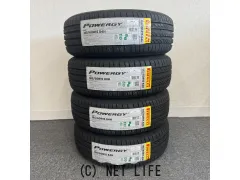 タイヤ 4本販売 PI 185/60R15 パワジー 4本交換工賃込 16インチ