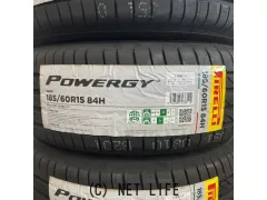 タイヤ 4本販売 PI 185/60R15 パワジー 4本交換工賃込 16インチ