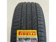 タイヤ 4本販売 PI 185/60R15 パワジー 4本交換工賃込 16インチ