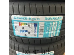 タイヤ DO 225/40R19 プロザックSP 1本交換OK 19インチ