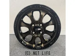 ホイール・タイヤ 15インチ マッドクロス×RS 新品タイヤ&ホイールセット