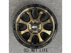 ホイール・タイヤ・15ｲﾝﾁ ﾏｯﾄﾞｸﾛｽ×ES32 新品ﾀｲﾔ＆ﾎｲｰﾙｾｯﾄ・12.5万円