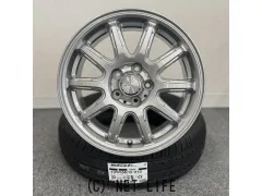 ホイール・タイヤ AZスポーツ RC10×ES32 新品ホイールタイヤセット 15インチ