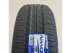 タイヤ TY 185/60R16 ナノエナ3+ 17インチ 取寄せ