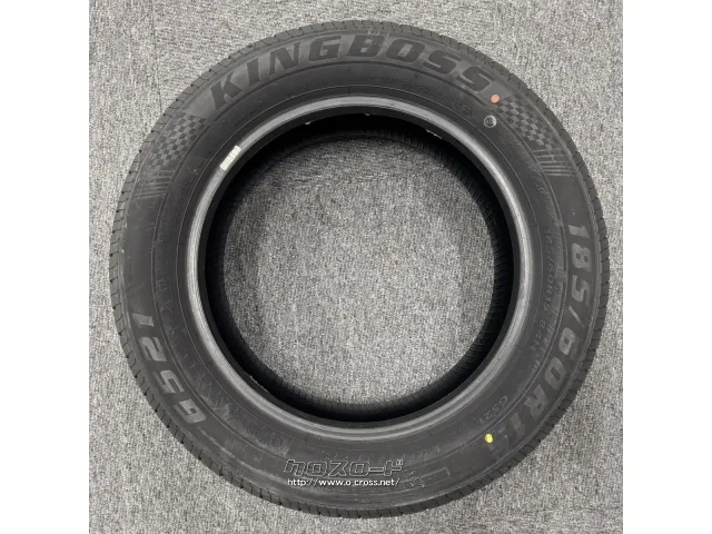 タイヤ KB 185/60R15 G521 1本交換OK 15インチ