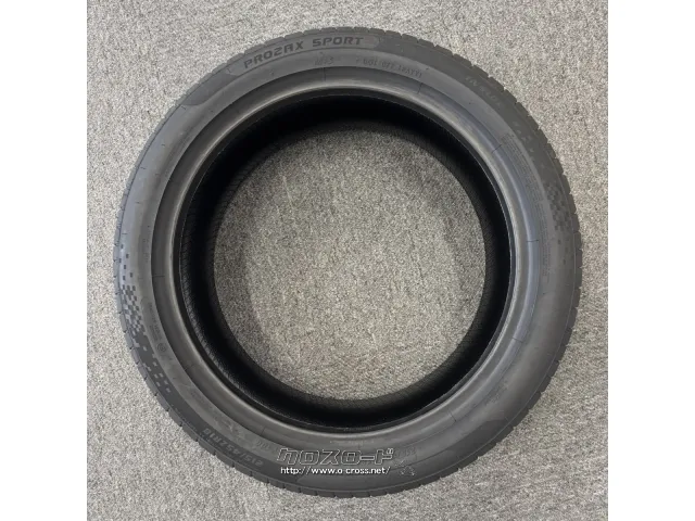 タイヤ DO 215/45R18 プロザックスポーツ 1本交換 18インチ