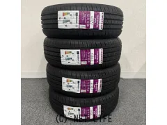 タイヤ KB 185/55R15 G521 4本交換工賃込 15ｲﾝﾁ